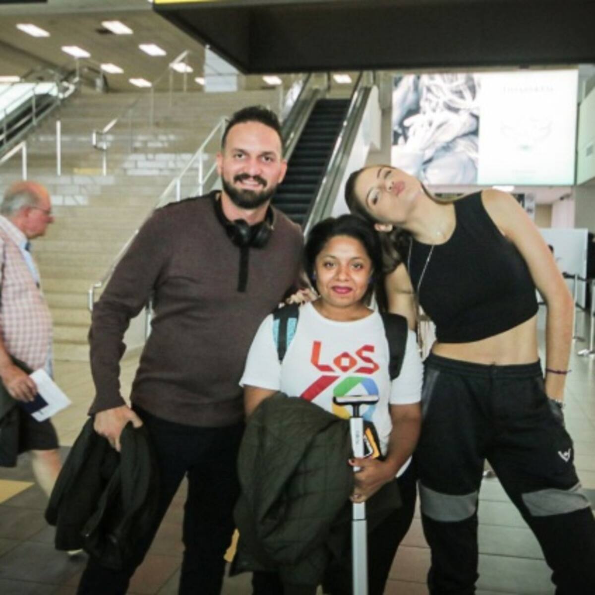 ¡Llegamos a Rusia!