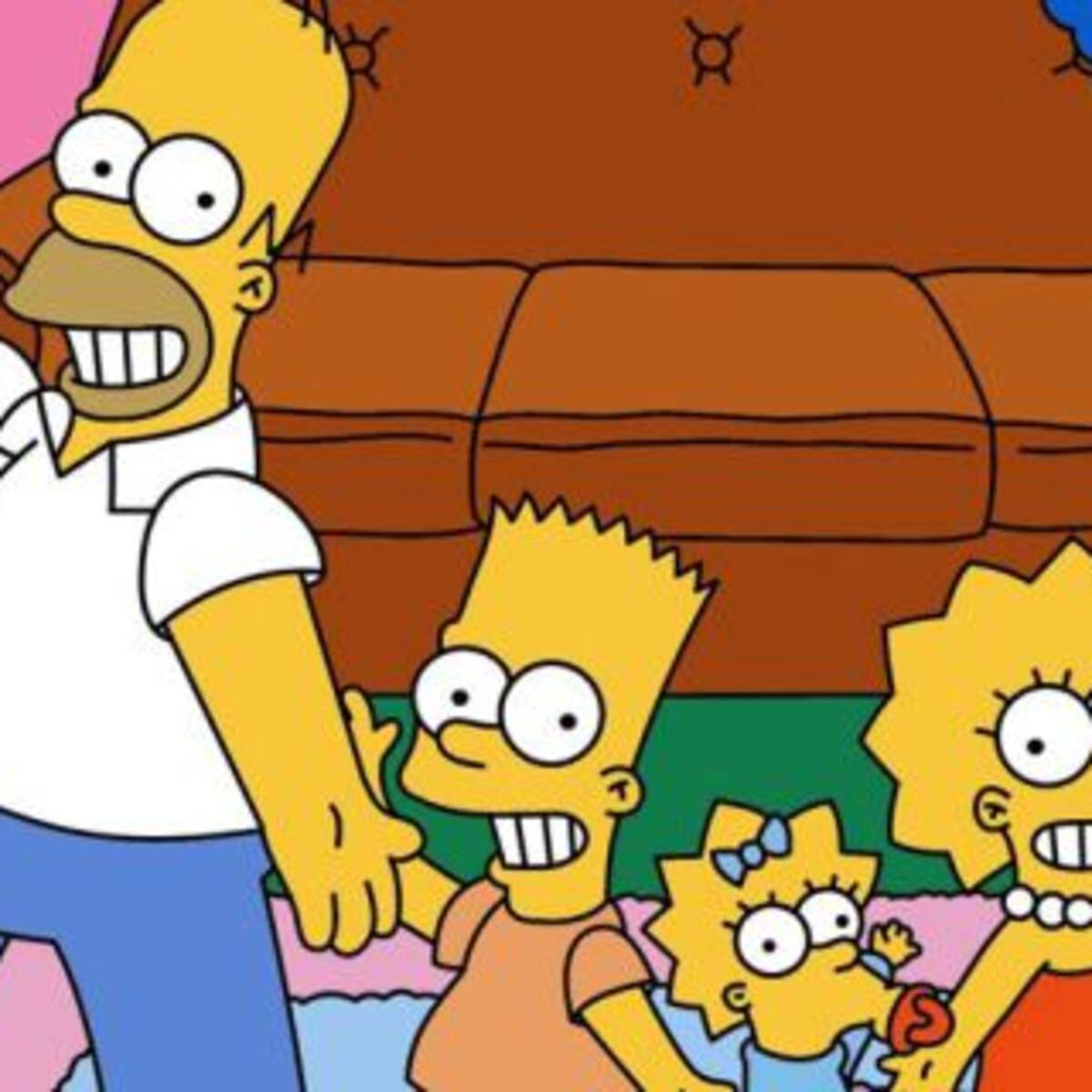 El mensaje oculto que esconde uno de los temas de Los Simpson