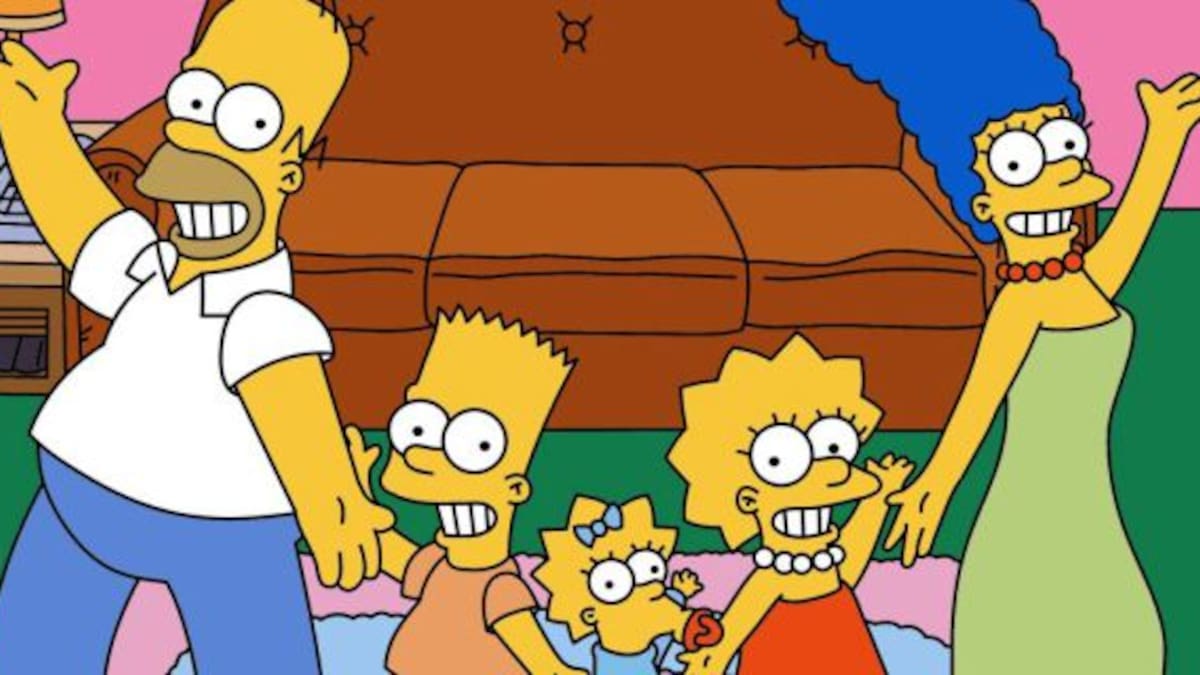 El mensaje oculto que esconde uno de los temas de Los Simpson