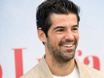 Miguel Ángel Muñoz llega a los 39 recordando su época de Superman