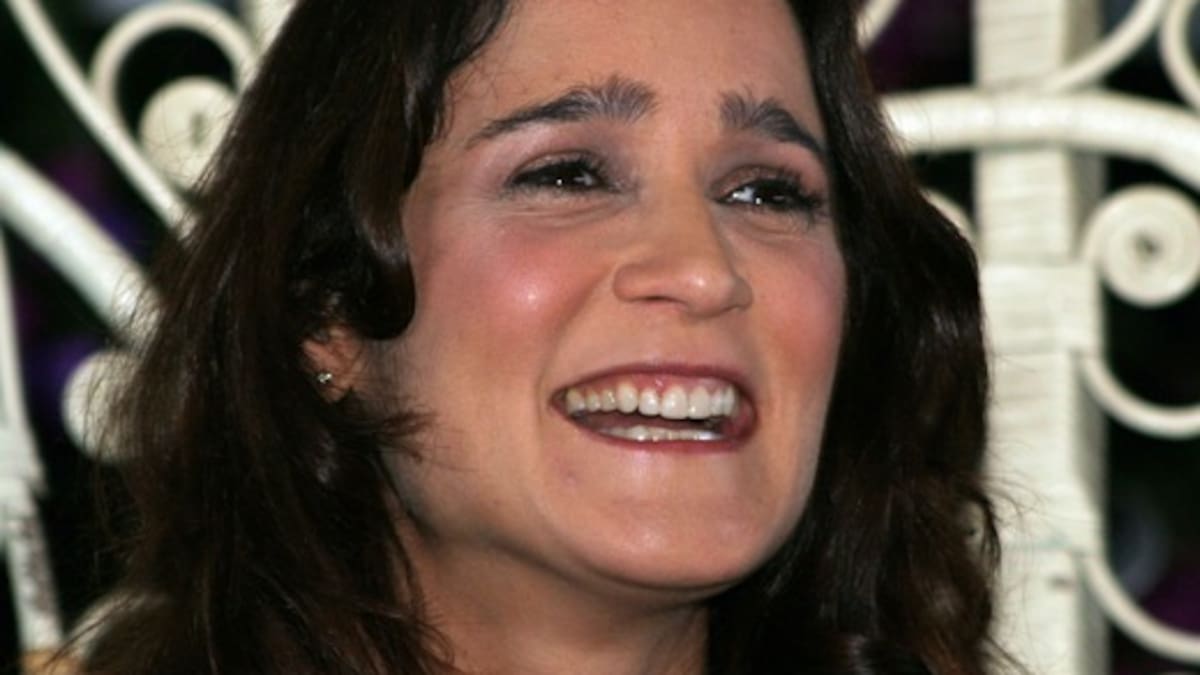 Julieta Venegas afirma que su manera de componer cambió tras el nacimiento de su hija