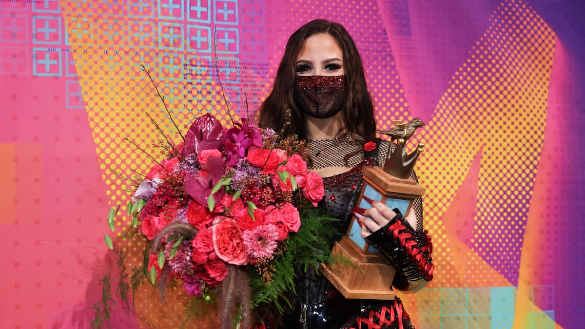 Eurovisión 2026: Enganchón entre Suecia e Israel por las palabras de Felicia Eriksson