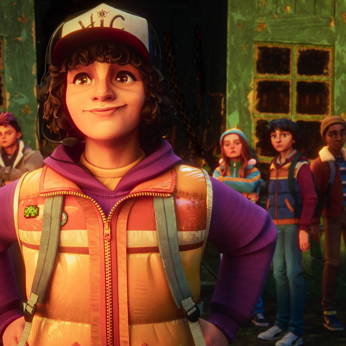 'Stranger Things: Relatos del 85' T2 llega a Netflix: cuántos capítulos tiene, reparto y sinopsis de la serie