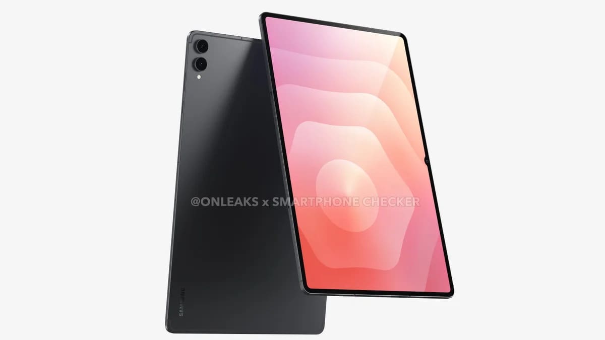 El Galaxy S26 FE y el Galaxy Tab S12 podrían salir antes de lo esperado