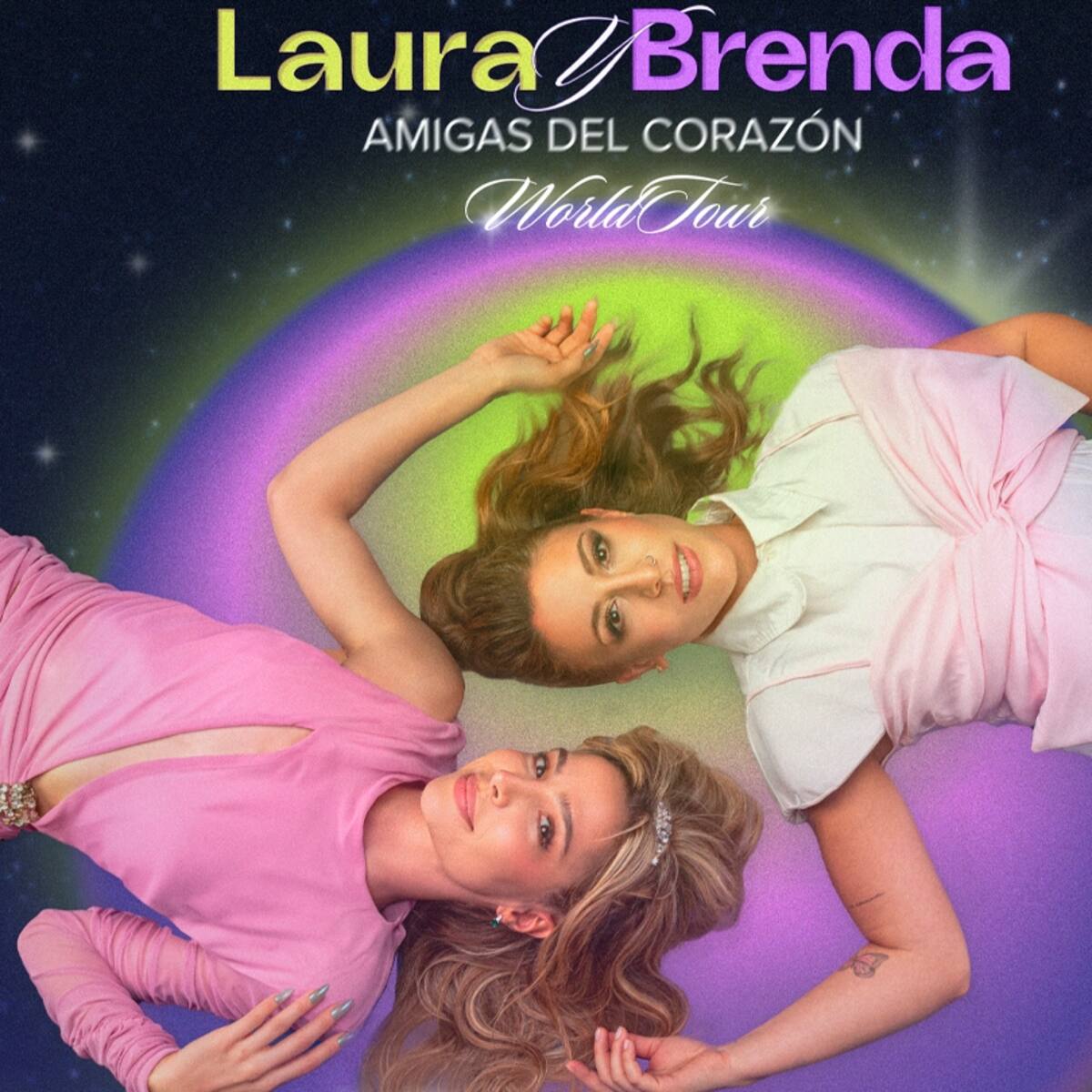 Laura Esquivel y Brenda Asnicar anuncian un concierto en Madrid para 2026: cuándo, dónde comprar entradas para la gira 'Amigas del Corazón World Tour' y precios