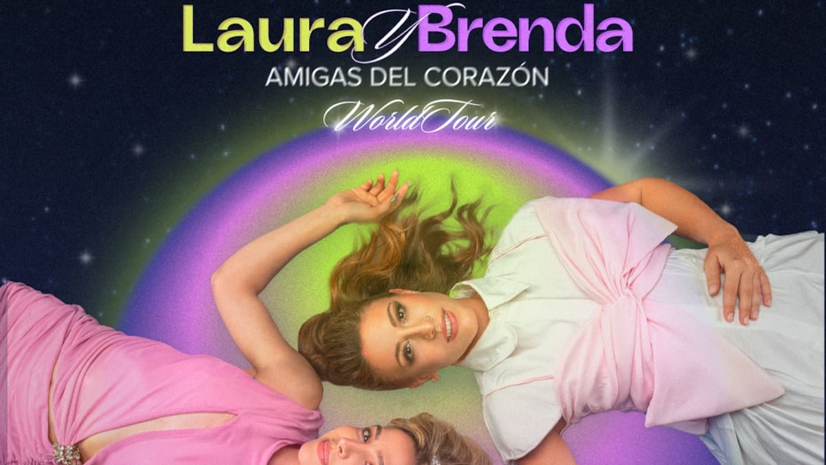Laura Esquivel y Brenda Asnicar anuncian un concierto en Madrid para 2026: cuándo, dónde comprar entradas para la gira 'Amigas del Corazón World Tour' y precios