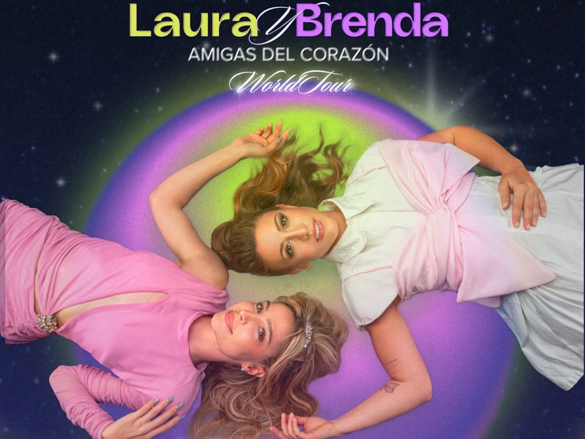 'Patito Feo' anuncia un concierto en Madrid para 2026: cuándo y dónde comprar entradas para la gira 'Amigas del Corazón World Tour'