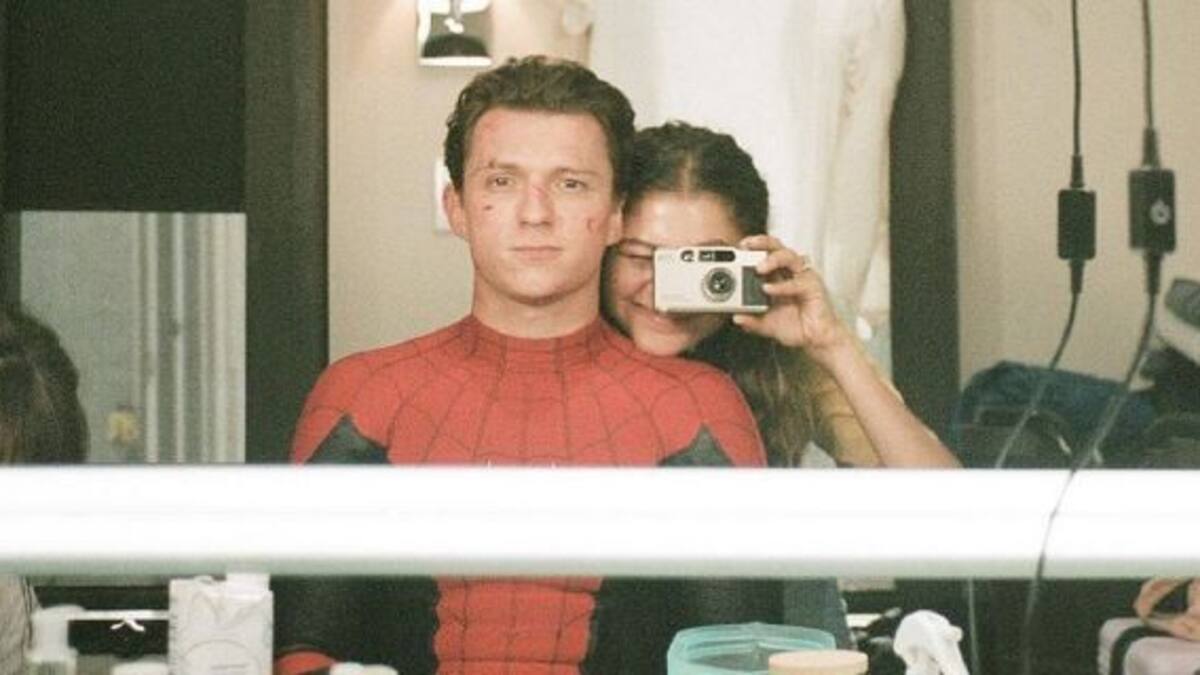 Tom Holland y Zendaya quieren dar el siguiente paso y... ¡pasarían por el altar!