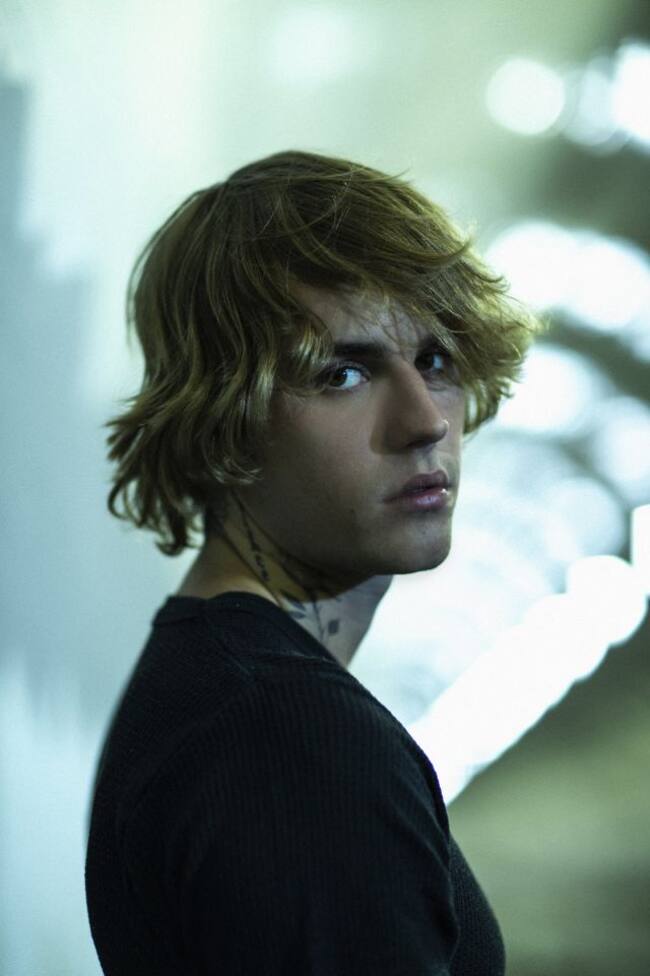 Justin Bieber lanza su disco, 'Justice'