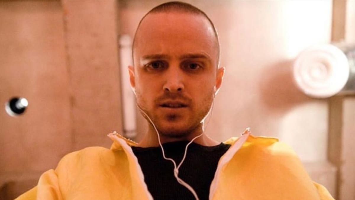 Aaron Paul, el conocido Jesse Pinkman de Breaking Bad, se pasa por el MWC 2026