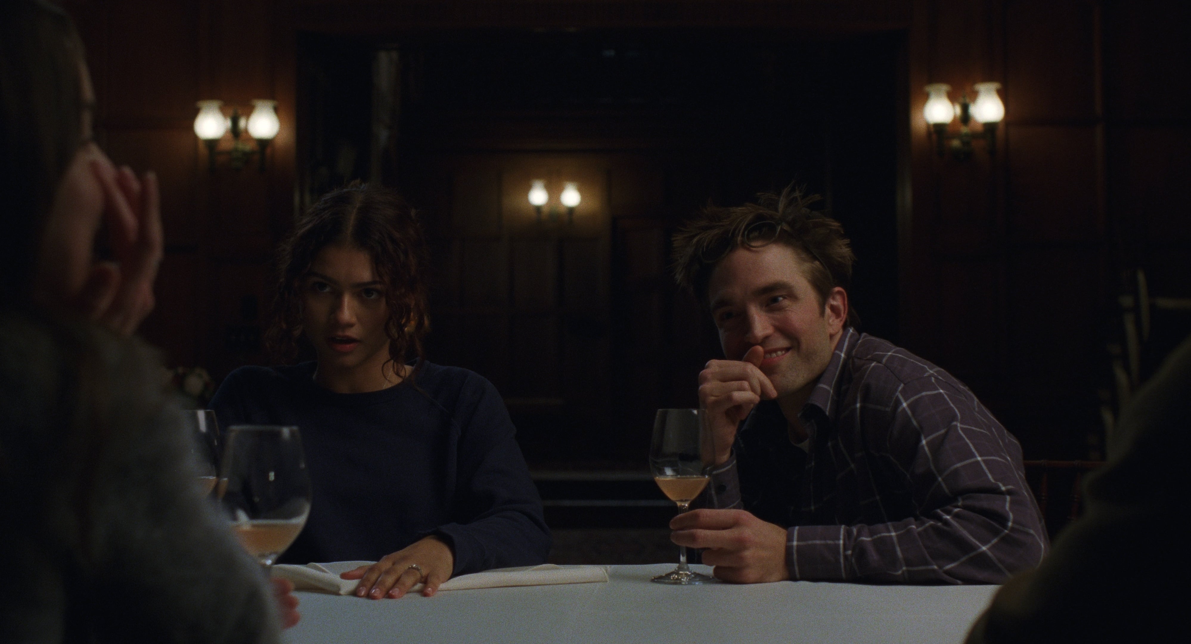 Robert Pattinson y Zendaya en 'El Drama'. / Diamond Films