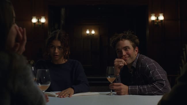 Robert Pattinson y Zendaya en 'El Drama'. / Diamond Films