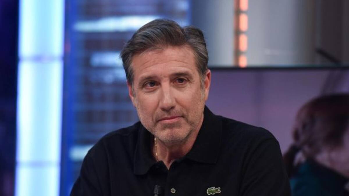 Te presentamos a Nacho Aragón, el hijo buenorro de Emilio Aragón