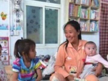 China queda en la ruina por adoptar a 72 niños