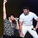 Jonas Brothers vive su noche más Disney de la gira con Sebastián Yatra y Ali’i Cravalho como invitados