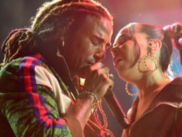 Beatriz Luengo sigue sumando logros impensables con ‘Patria y Vida’: “Ha sido la sorpresa de mi vida”