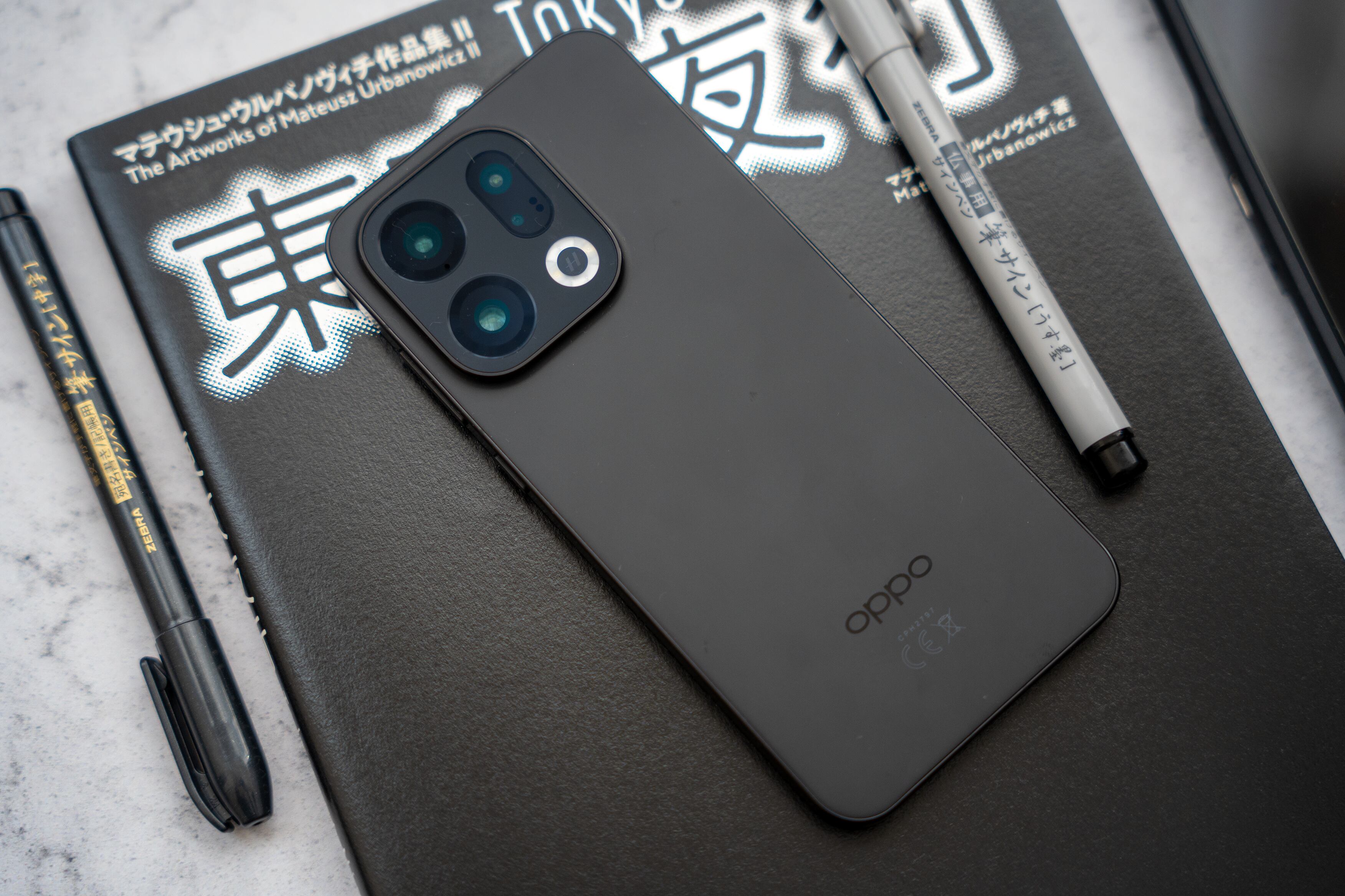 Oppo Find X9