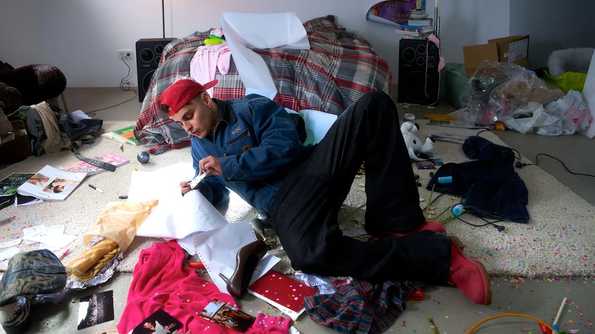 Funzo presenta su primer disco en solitario: "Sería muy sucio hacer que paguen 25 euros solo para escuchar la canción con Babyloud"