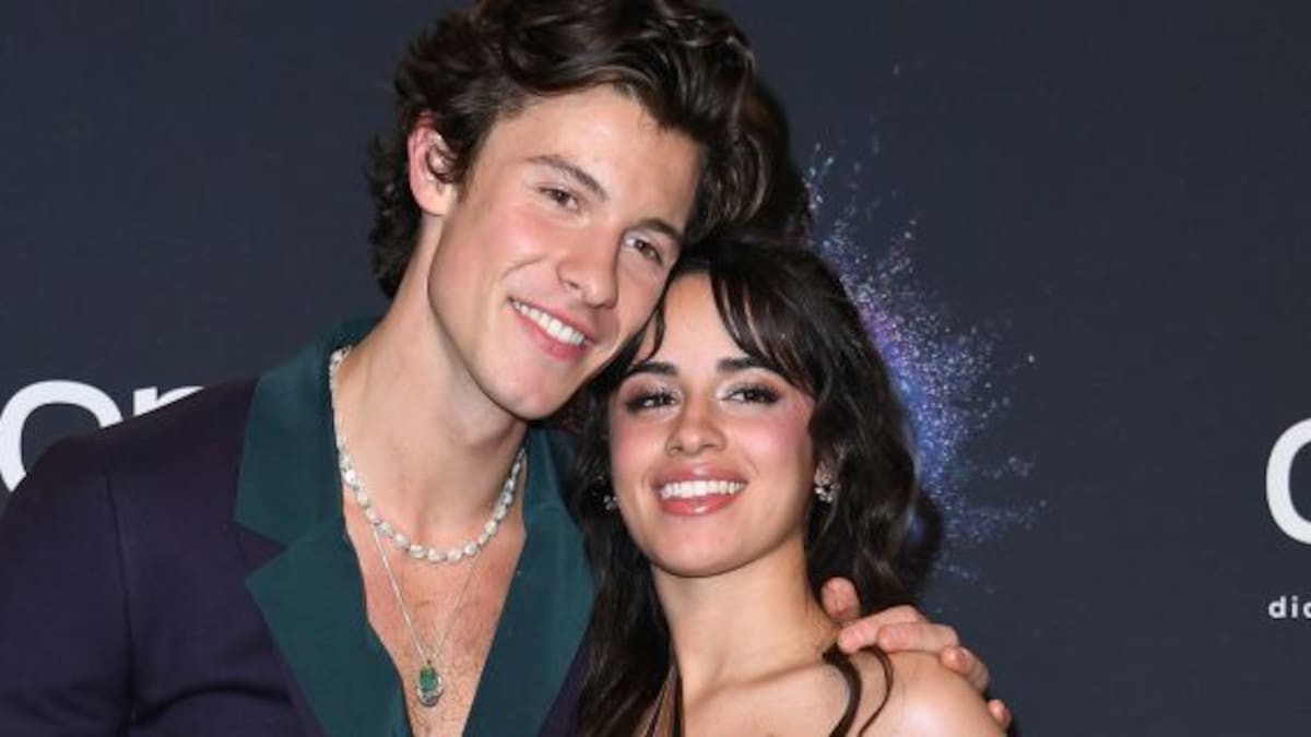 Muy románticos: Las fotos de Camila Cabello y Shawn Mendes, a los besos