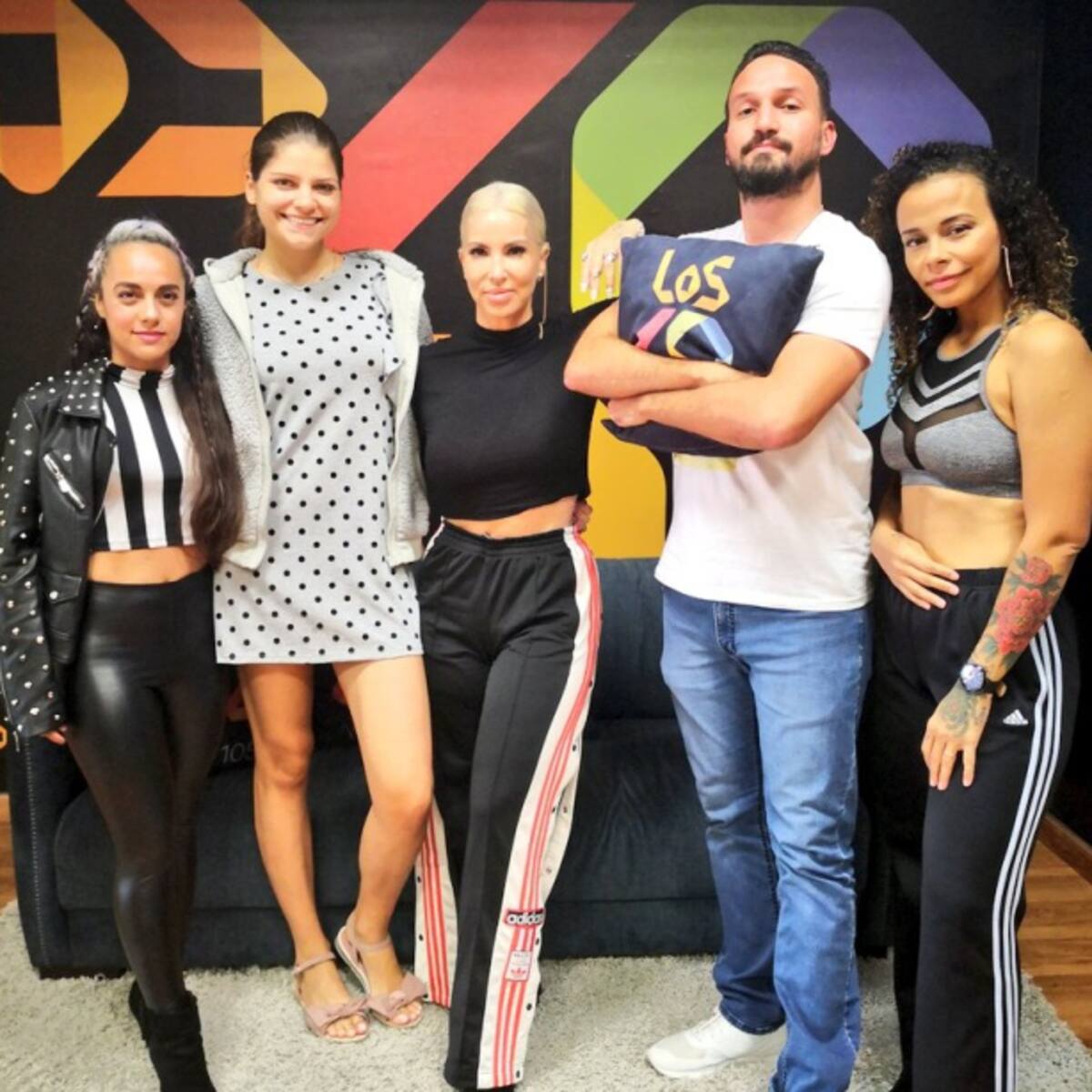 "Las Bambitches" llegan a LOS40