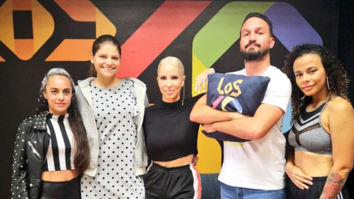"Las Bambitches" llegan a LOS40