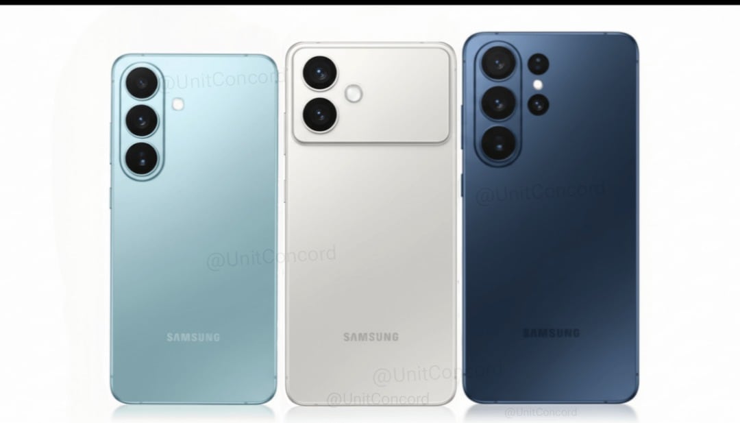 Familia Samsung Galaxy S26