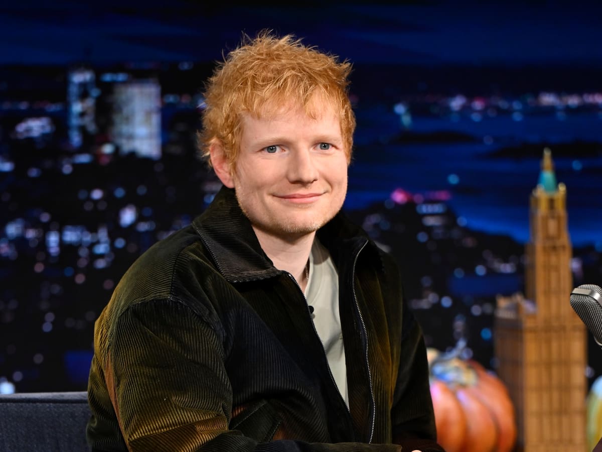 Ed Sheeran explica la polémica por su cameo en Juego de Tronos y reconoce por qué molestó a algunos fans