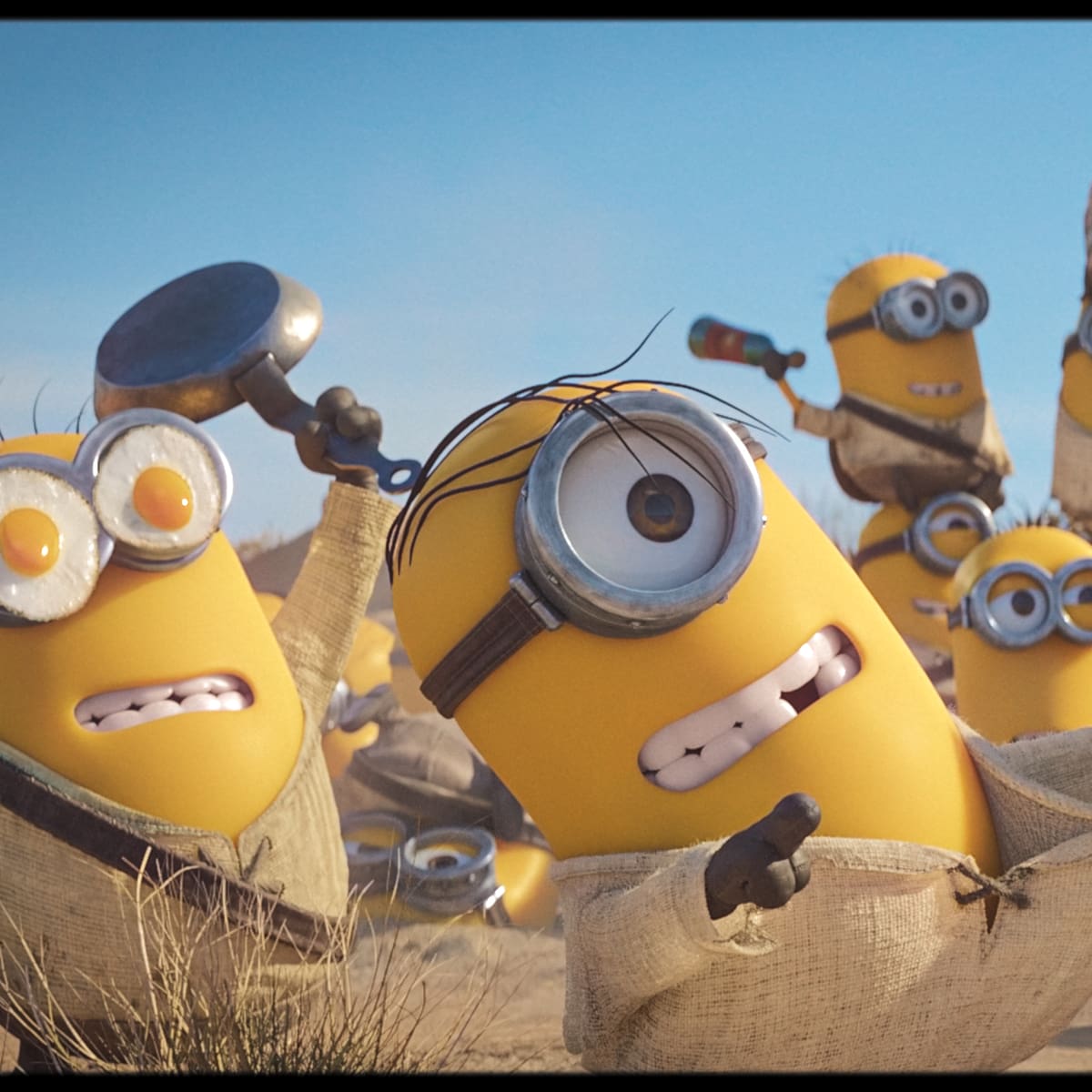 ¿Quieres ir al preestreno exclusivo de 'Minions & Monsters'? Participa aquí para ver una de las pelis de animación del verano de manera única