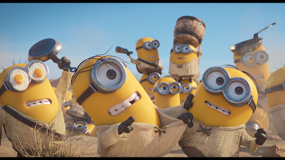 ¿Quieres ir al preestreno exclusivo de 'MINIONS & Monsters? Participa aquí para ver una de las pelis de animación del verano de manera única