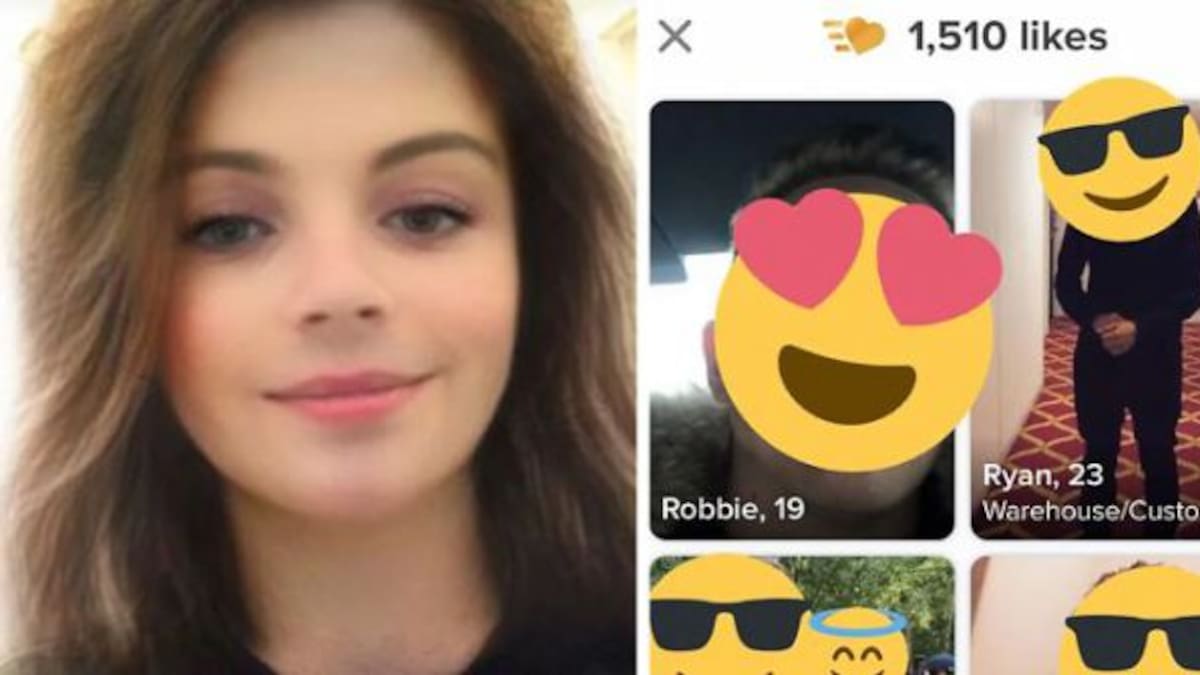 Un hombre usó filtros para verse como mujer y logró conseguir 650 likes en Tinder