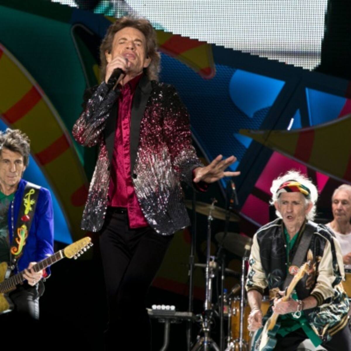 The Rolling Stones anuncian la última gira de su carrera