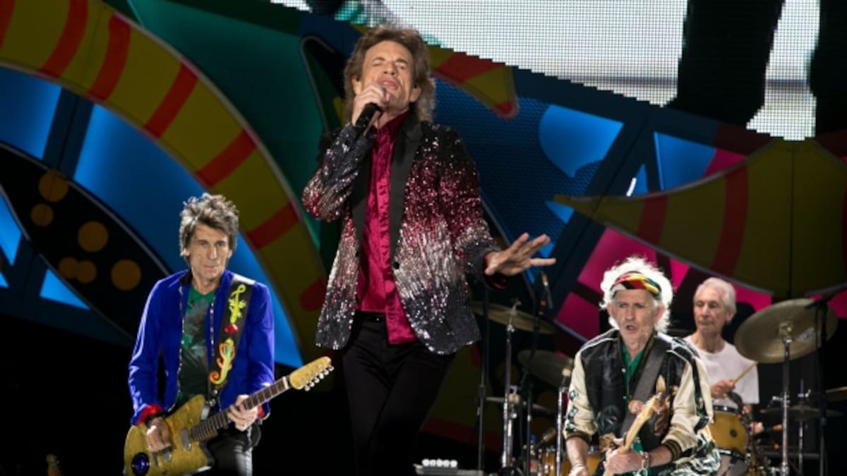 The Rolling Stones anuncian la última gira de su carrera