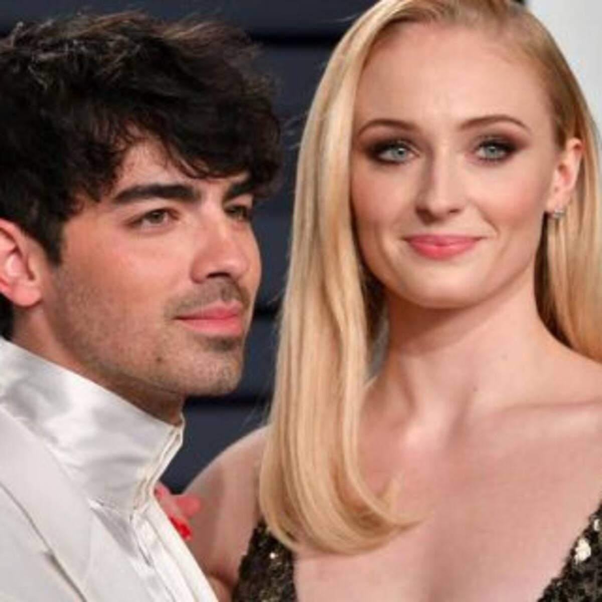 ¡Mirá la primera foto oficial del casamiento de Joe Jonas y Sophie Turner!