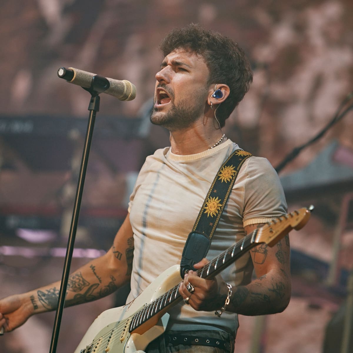 Dani Fernández: "Necesito que el proyecto respire y centrarme en hacer nueva música"