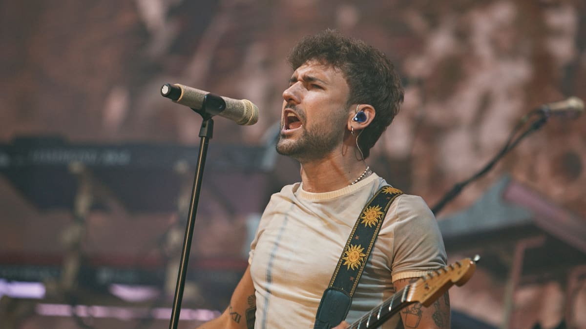 Dani Fernández: "Necesito que el proyecto respire y centrarme en hacer nueva música"