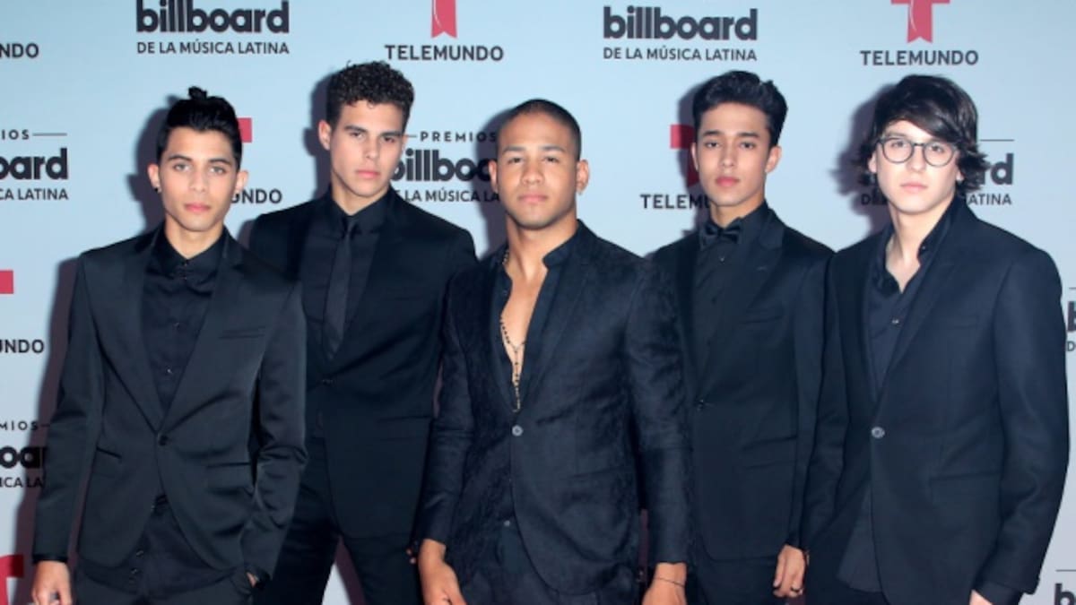 CNCO será el telonero de Ariana Grande en Costa Rica
