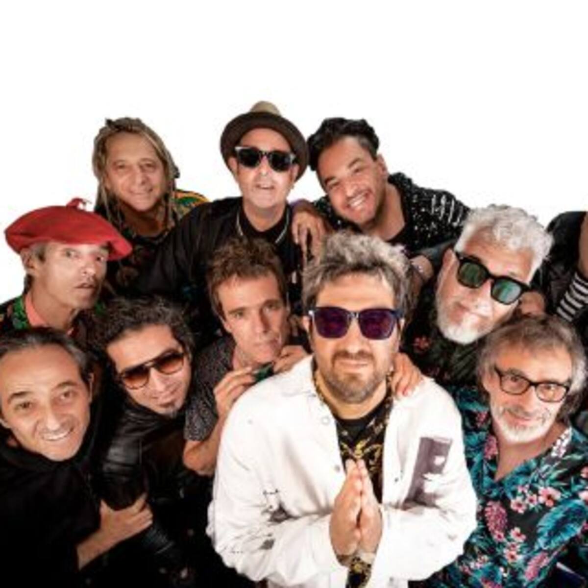 Los Auténticos Decadentes celebran los 30 años de "Mi vida loca"