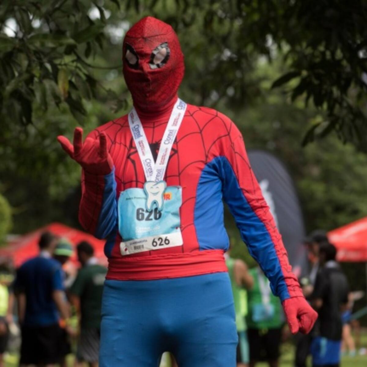 El Spider-Man tico quiere rendirle homenaje a Stan Lee