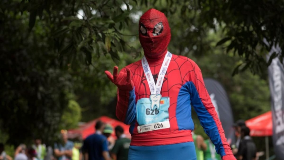 El Spider-Man tico quiere rendirle homenaje a Stan Lee