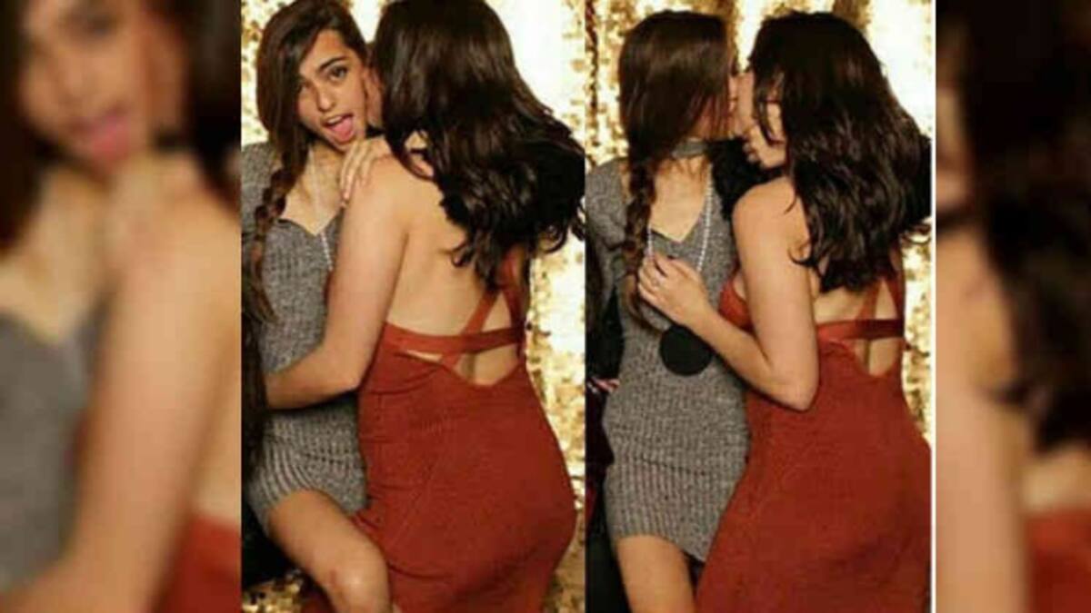Lauren Jauregui y Lucy Vives ¿más que amigas?