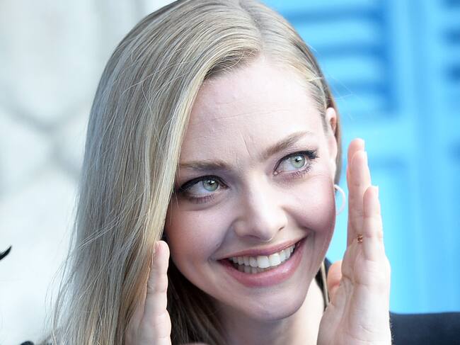Amanda Seyfried en la premiere británica de 'Mamma Mia! Una y otra vez' en Londres en 2018. / Dave J Hogan/Dave J Hogan/Getty