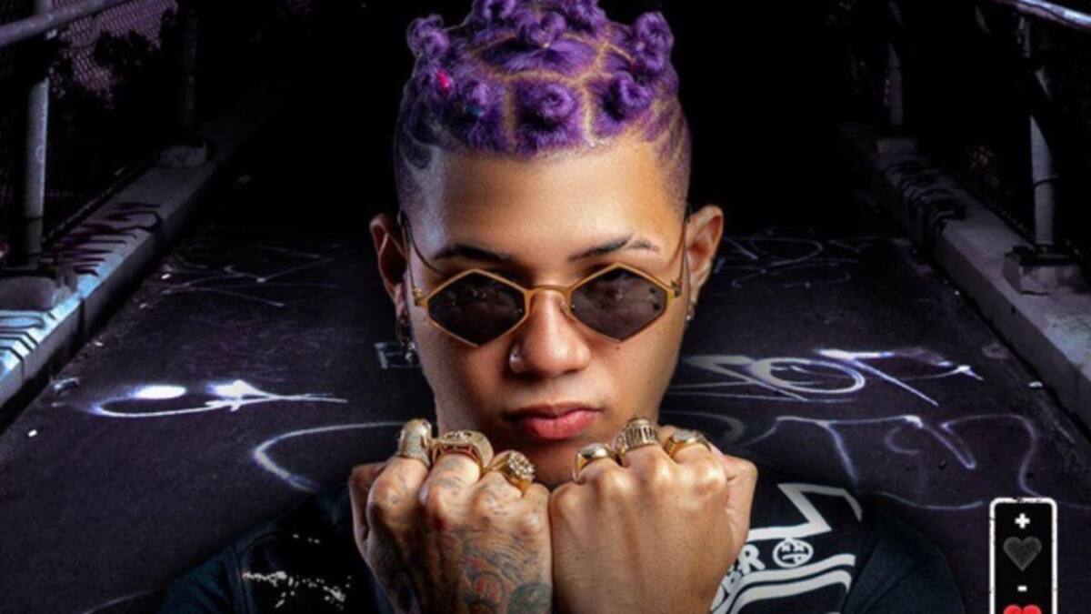 Boza presenta"Más Negro Que Rojo"