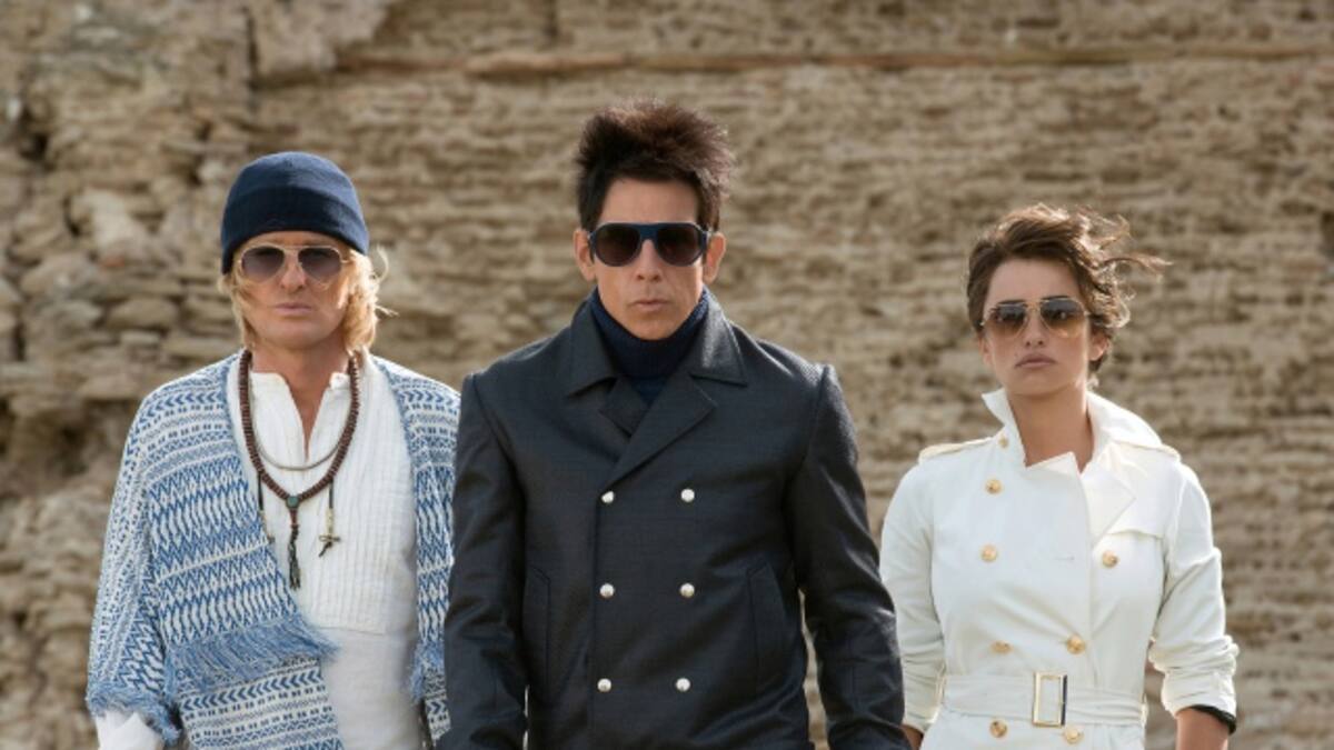 Zoolander 2 y Mejor... Solteras son las películas de esta semana
