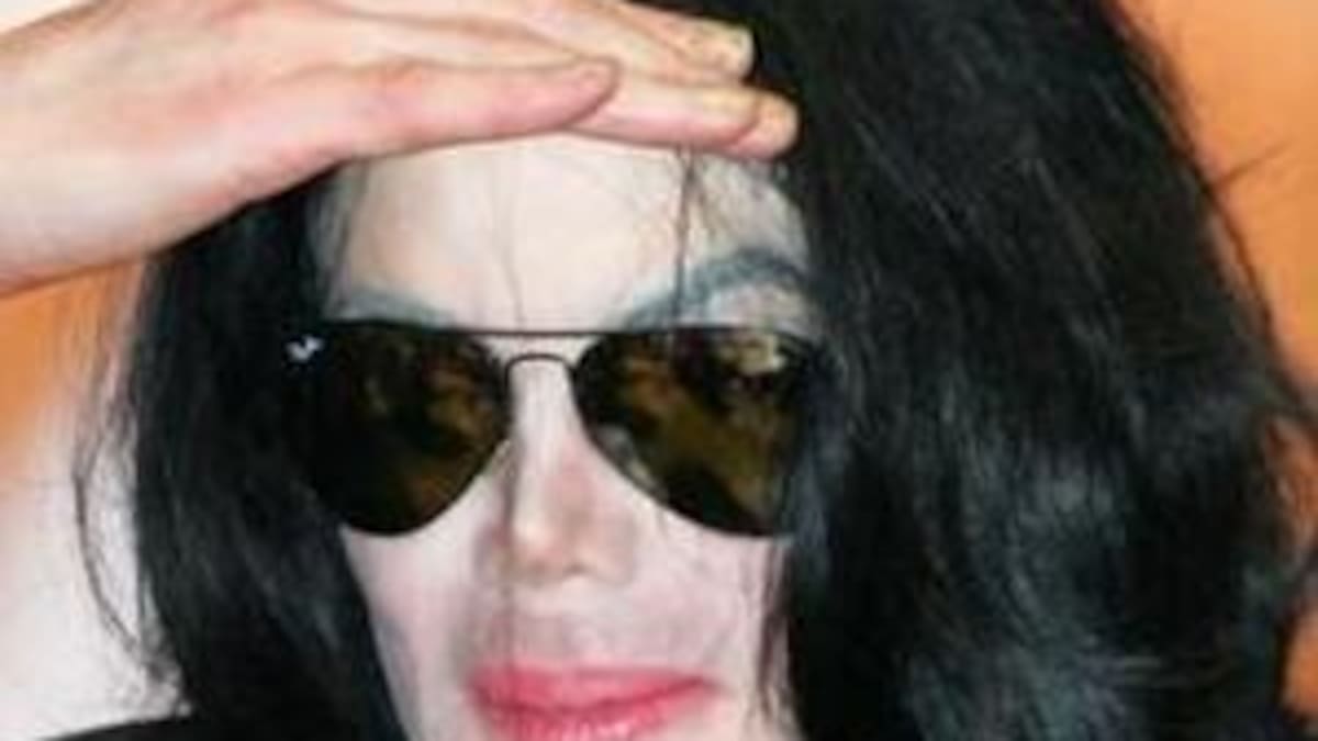 Un portavoz niega los problemas de salud de Michael Jackson