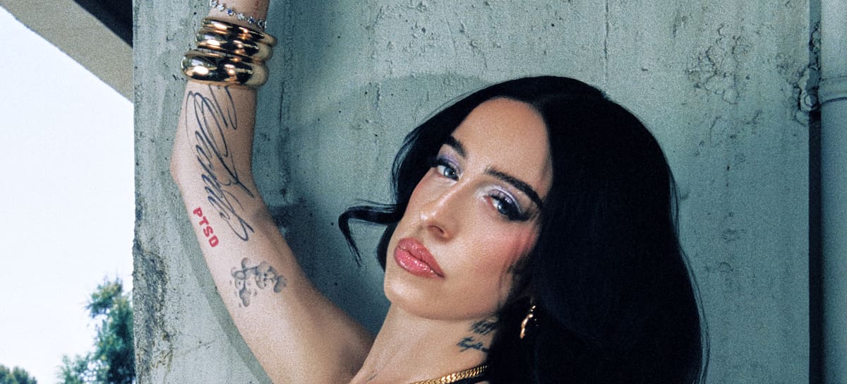 Juicy BAE, artista española
