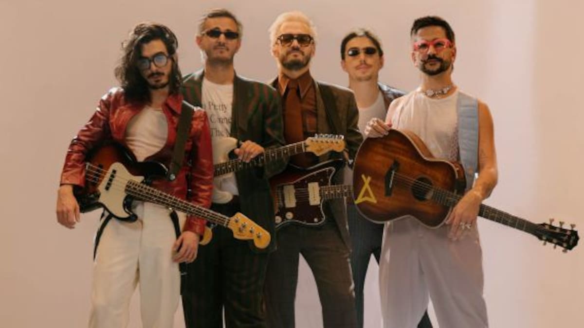 MORAT Y CAMILO SE UNEN EN "ME TOCA A MI"