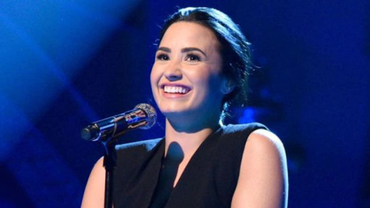 Demi Lovato no quiere que sus fans la maltraten