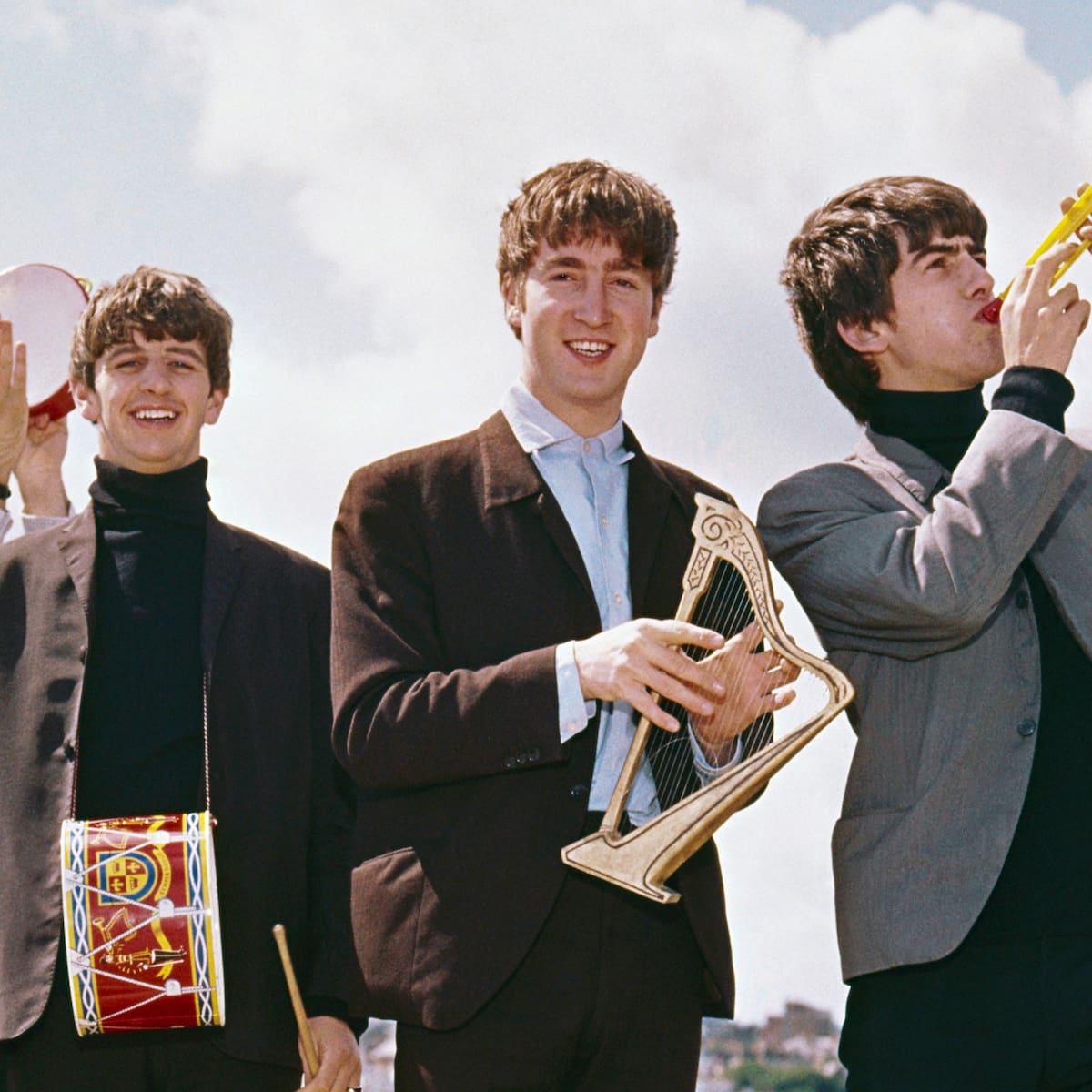 “And the winner is… The Beatles for ‘Let it be’”. Y salió Quincy Jones a recoger el primer y único Oscar de la banda ya disuelta