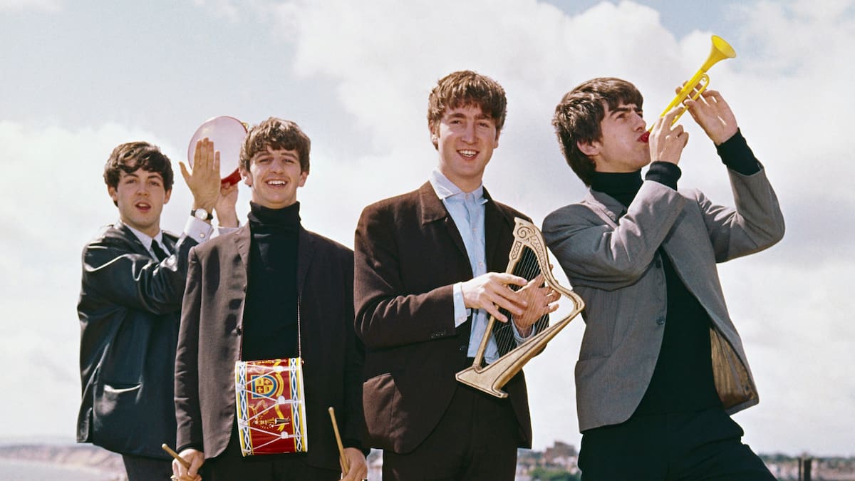 “And the winner is… The Beatles for ‘Let it be’”. Y salió Quincy Jones a recoger el primer y único Oscar de la banda ya disuelta