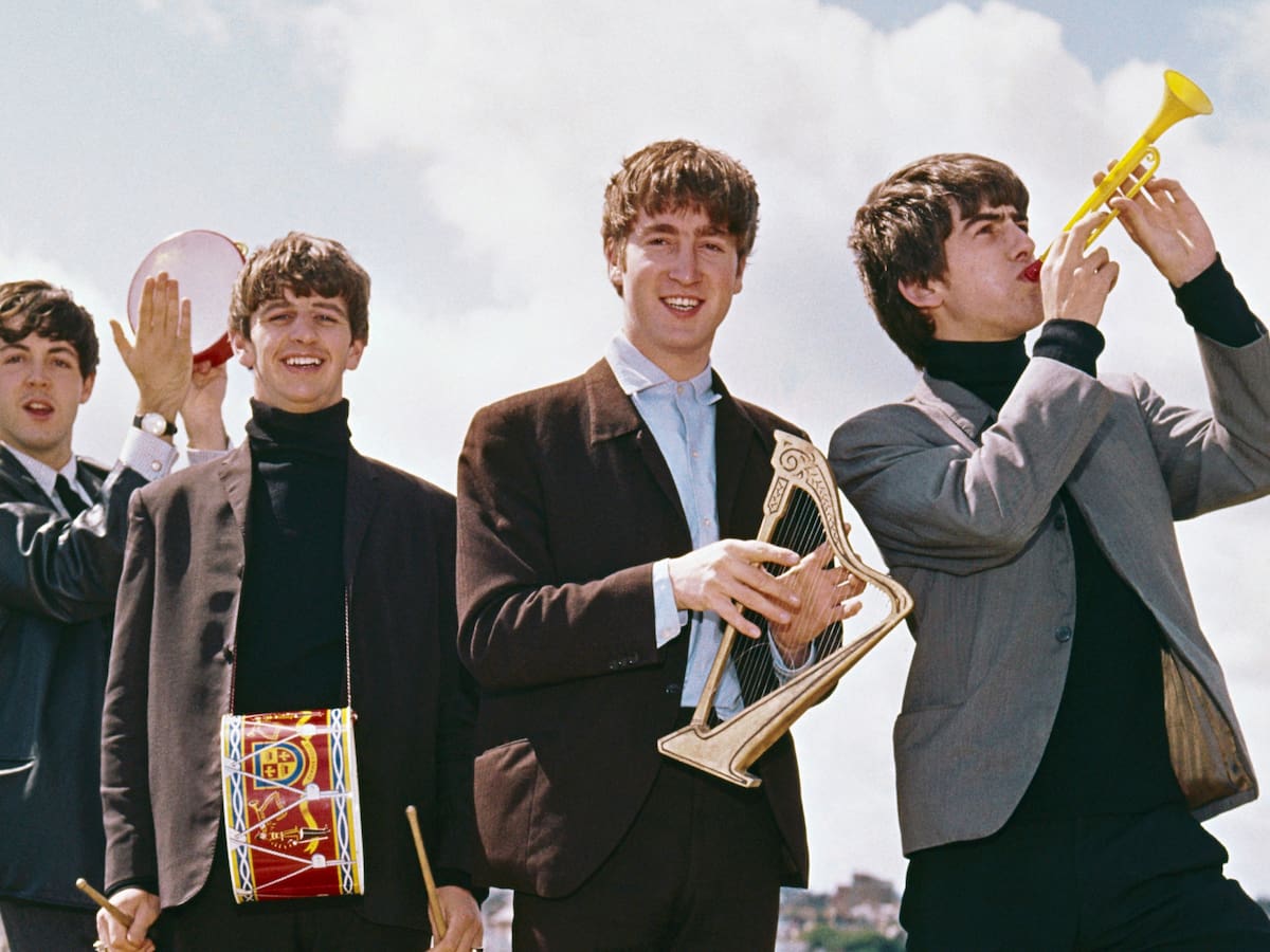 “And the winner is… The Beatles for ‘Let it be’”. Y salió Quincy Jones a recoger el primer y único Oscar de la banda ya disuelta